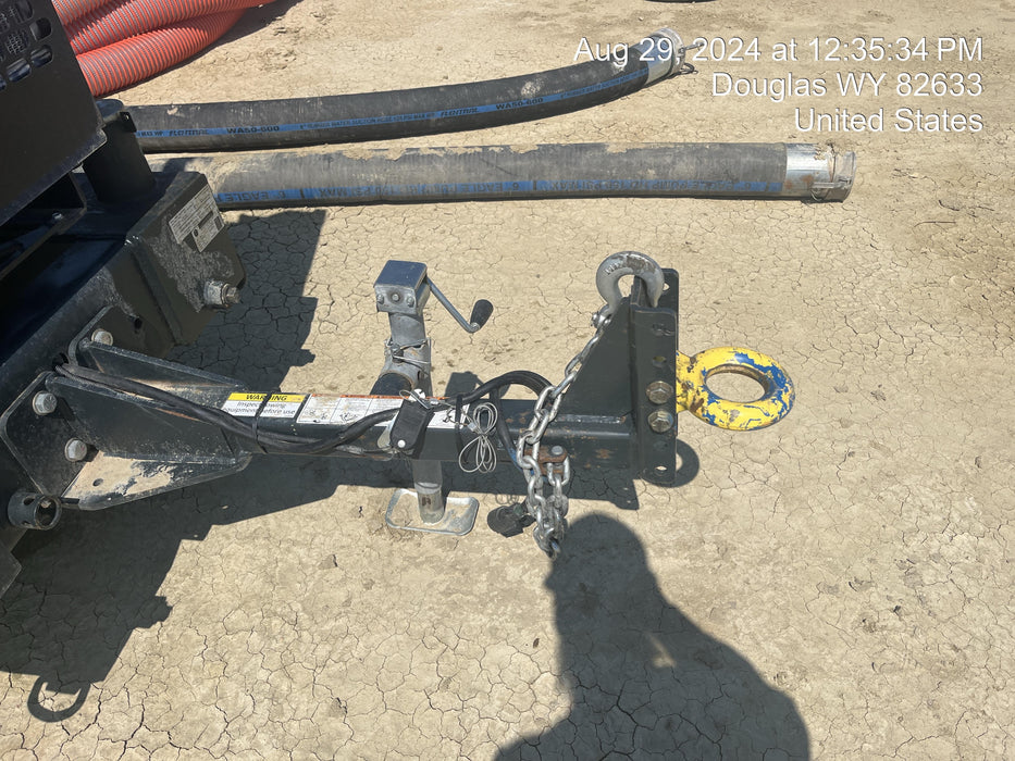 2022 PREMIER PUMP 6NNT-RP-TD2.9-T80