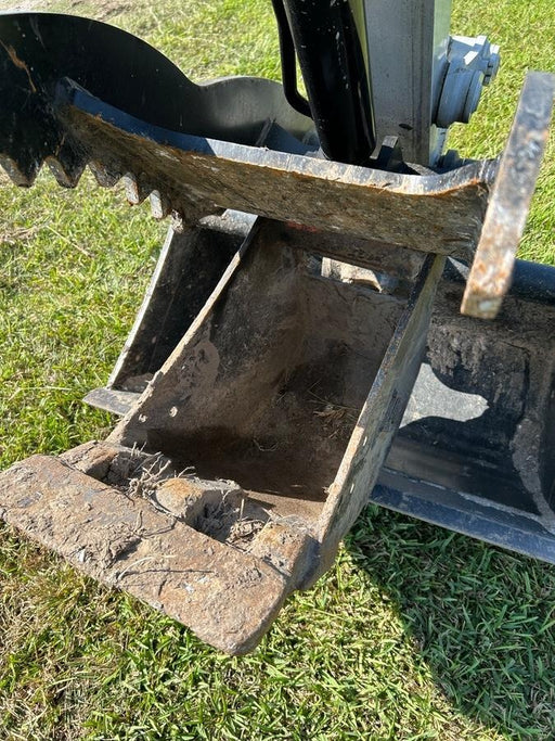 2025 STAR INDUSTRIES 910-36 - 36" Smooth Clean-Out Bucket