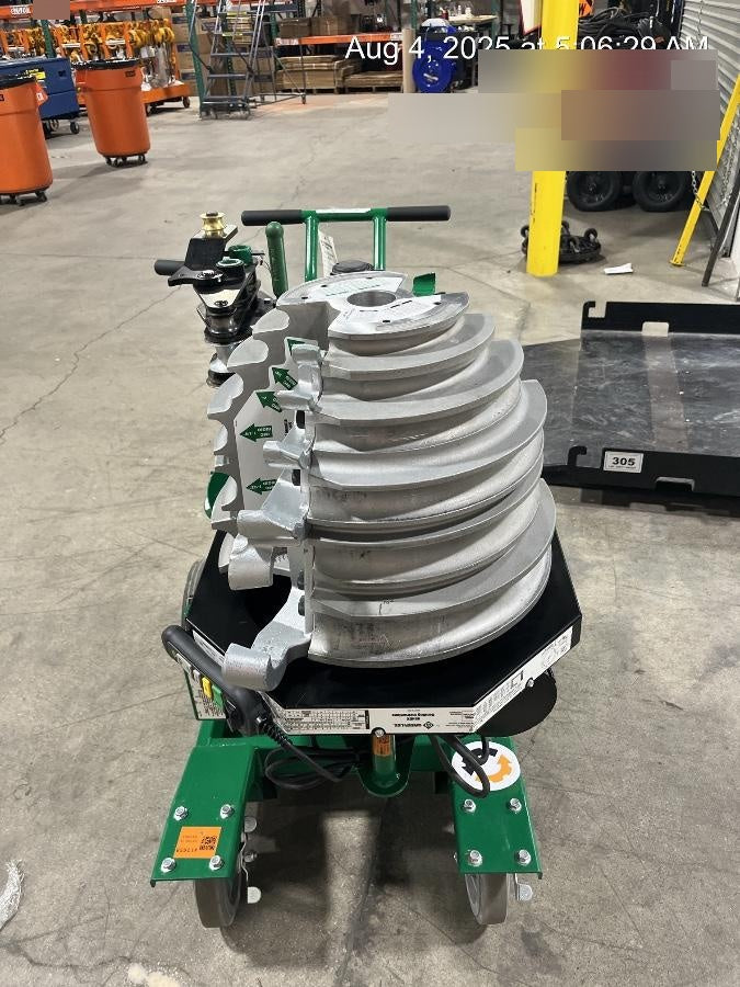 2024 GREENLEE 854DX