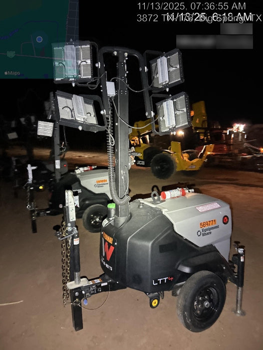 2025 WACKER NEUSON LTT4