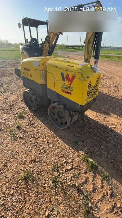 2021 WACKER NEUSON RTLx-SC3