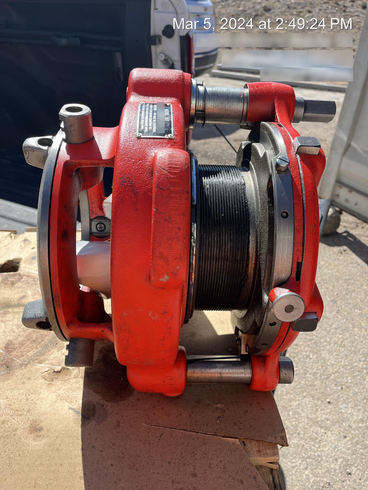 2020 HILTI TE 1000-AVR