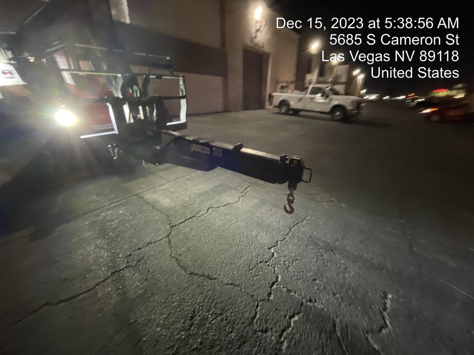 2023 STAR INDUSTRIES M1360B - Star JIB Boom