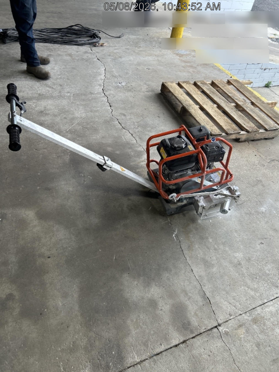 2025 HUSQVARNA SOFF-CUT 150