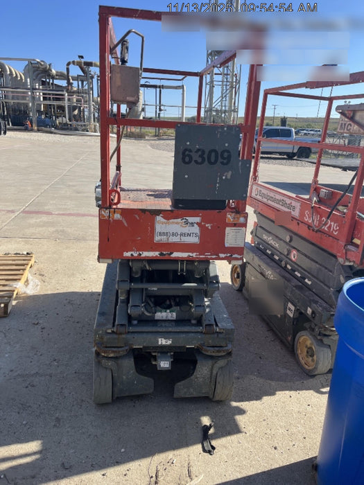 2017 SKYJACK SJIII-3219