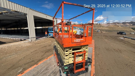 2022 JLG R3246