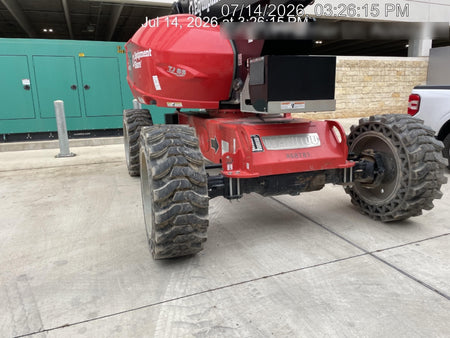 2025 MANITOU TJ85