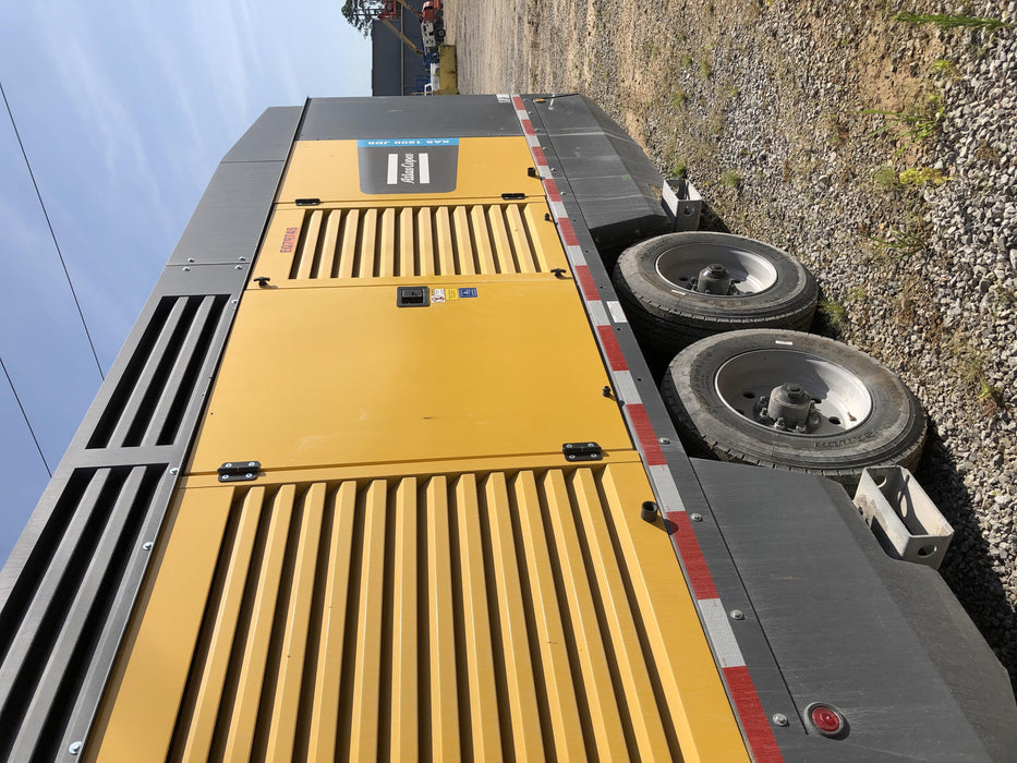 2020 ATLAS COPCO XAS 1800