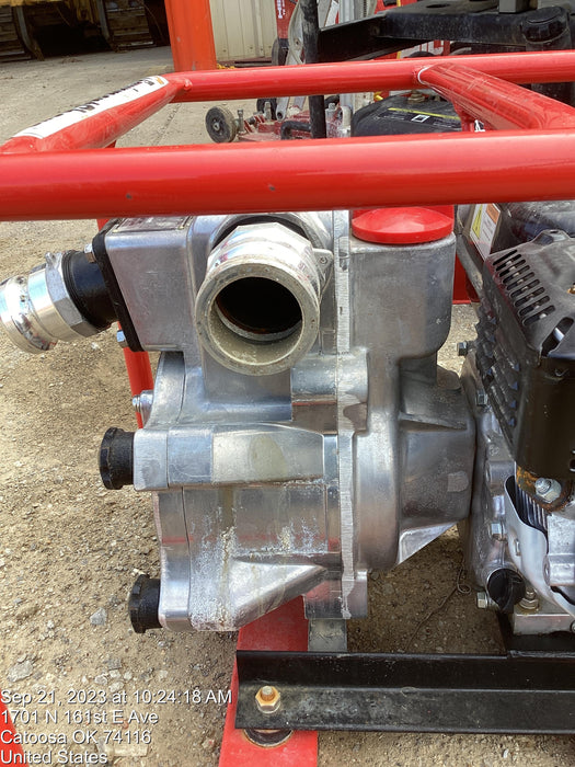 2023 MULTIQUIP QP2TH