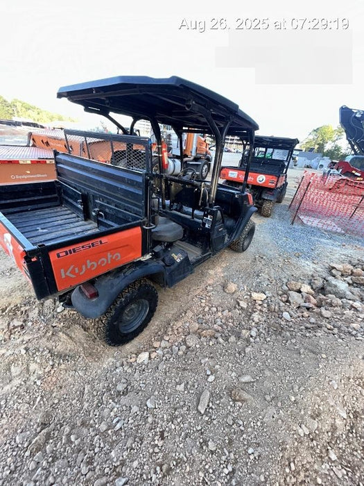 2022 KUBOTA RTV-X1140W-H (Canopy)