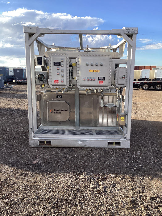 2021 SMARTECH SACP40A-HS-XP