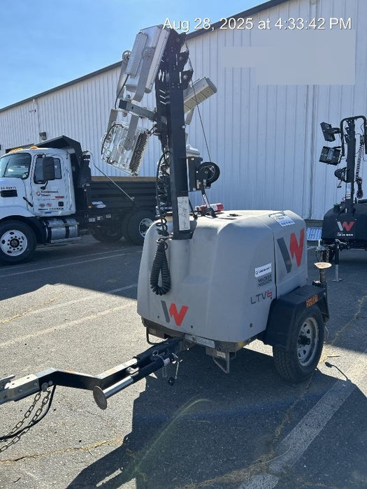 2019 WACKER NEUSON LTV6K-LED