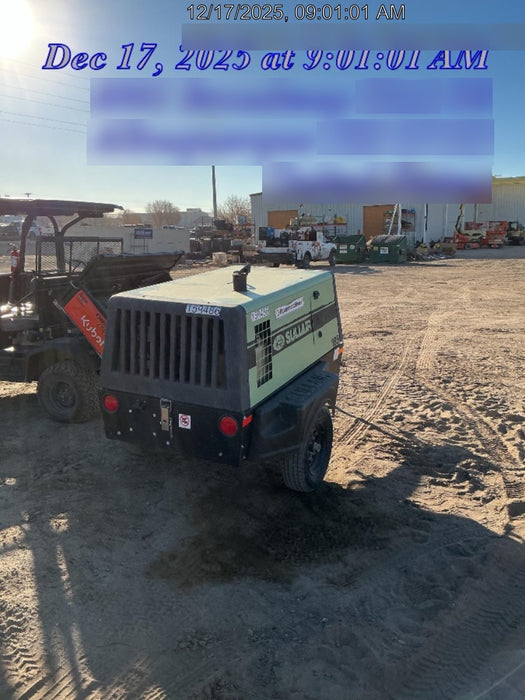 2021 SULLAIR 185D-DPQ KU4F