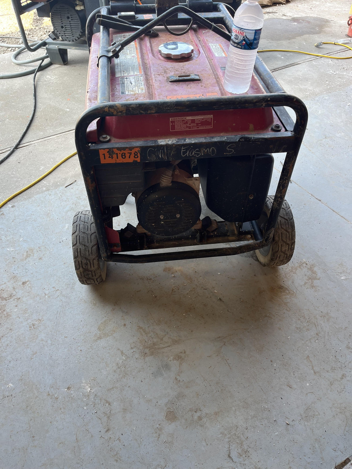 2022 TEXAS PNEUMATIC TOOLS, INC. TB-8-EXP
