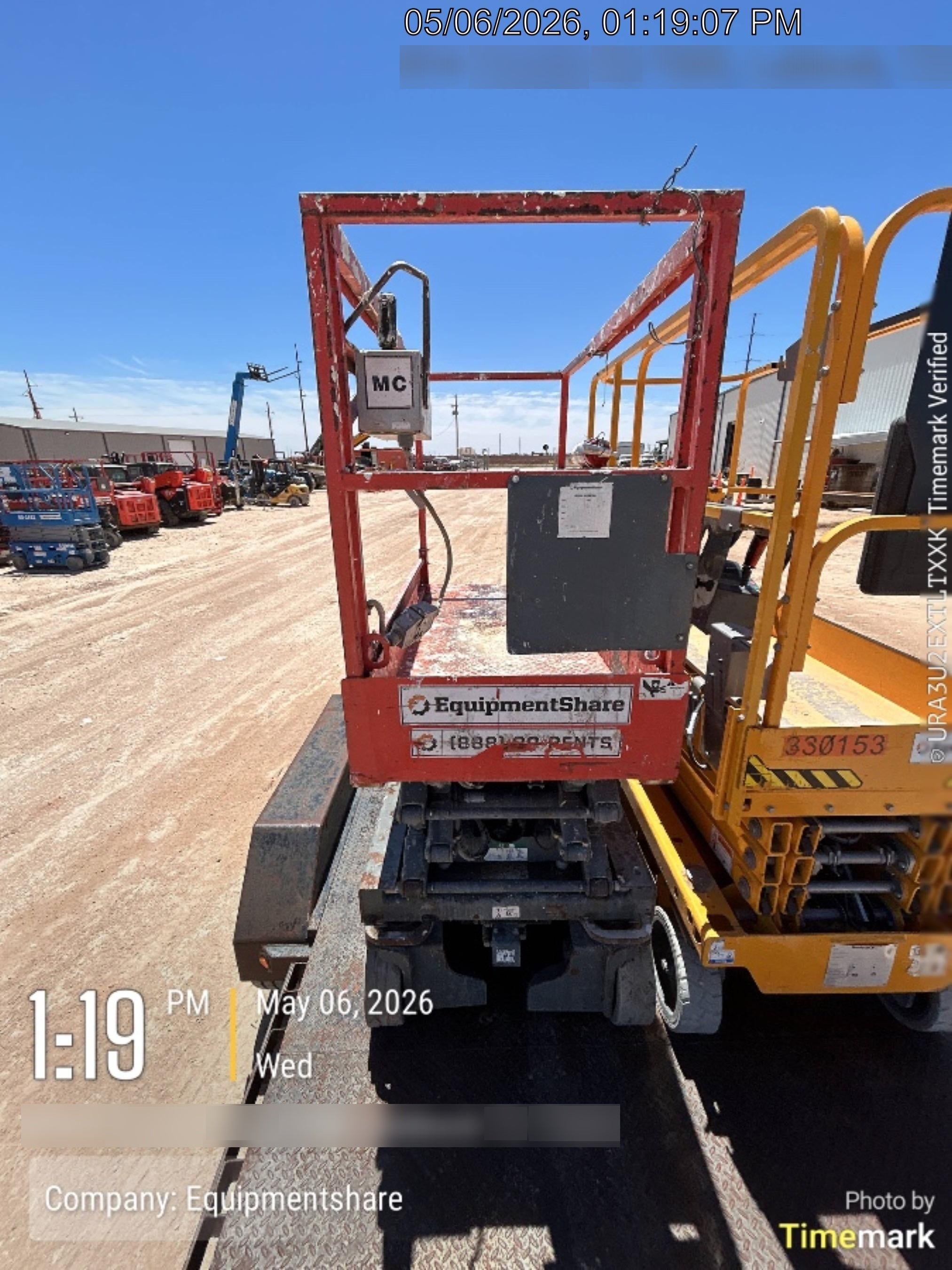 2019 SKYJACK SJIII-3219