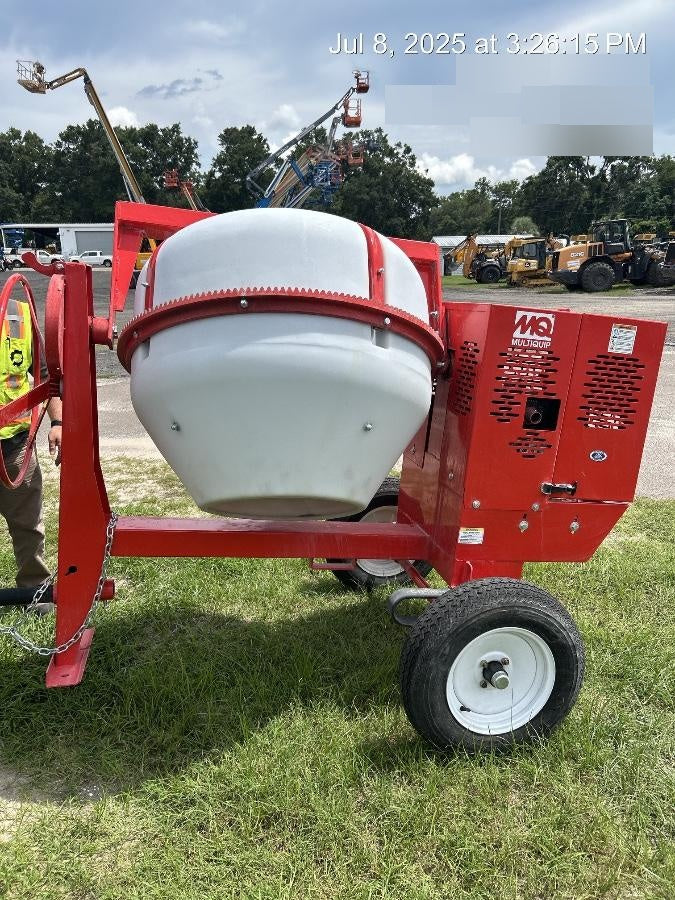 2025 MULTIQUIP MC12PH