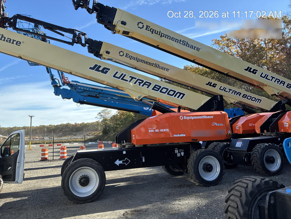 2026 JLG 1350SJP