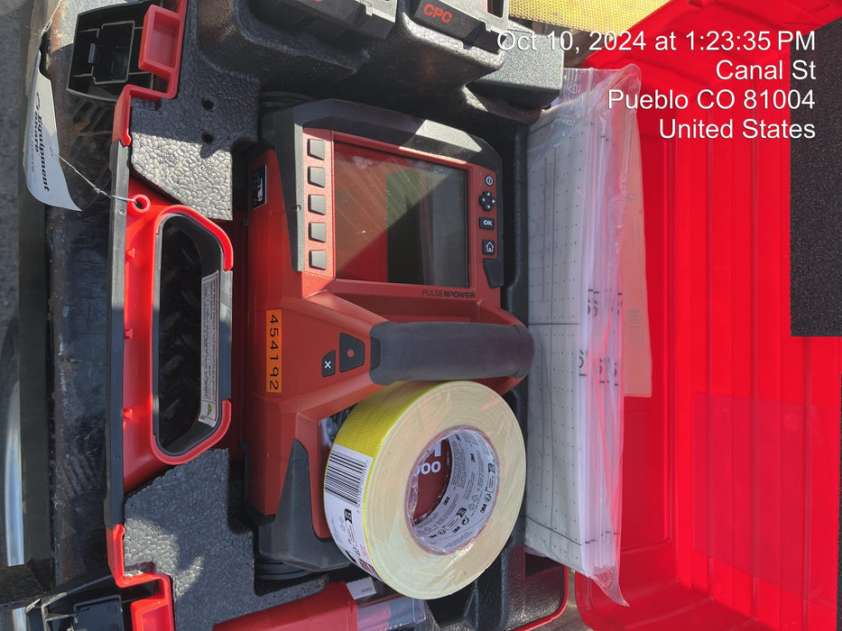 2024 HILTI PS 1000-B
