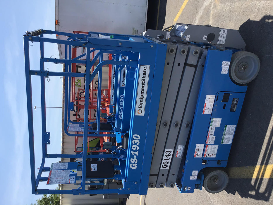 2020 Genie GS-1930 GENIE GS-1930