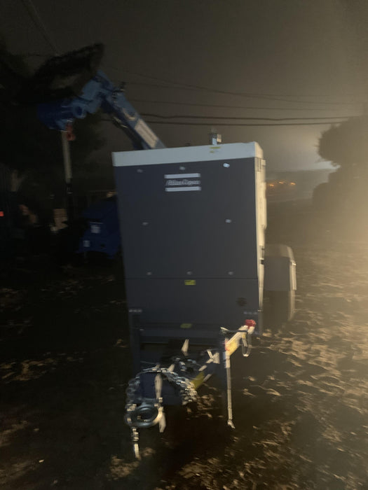 2020 ATLAS COPCO QAS 70