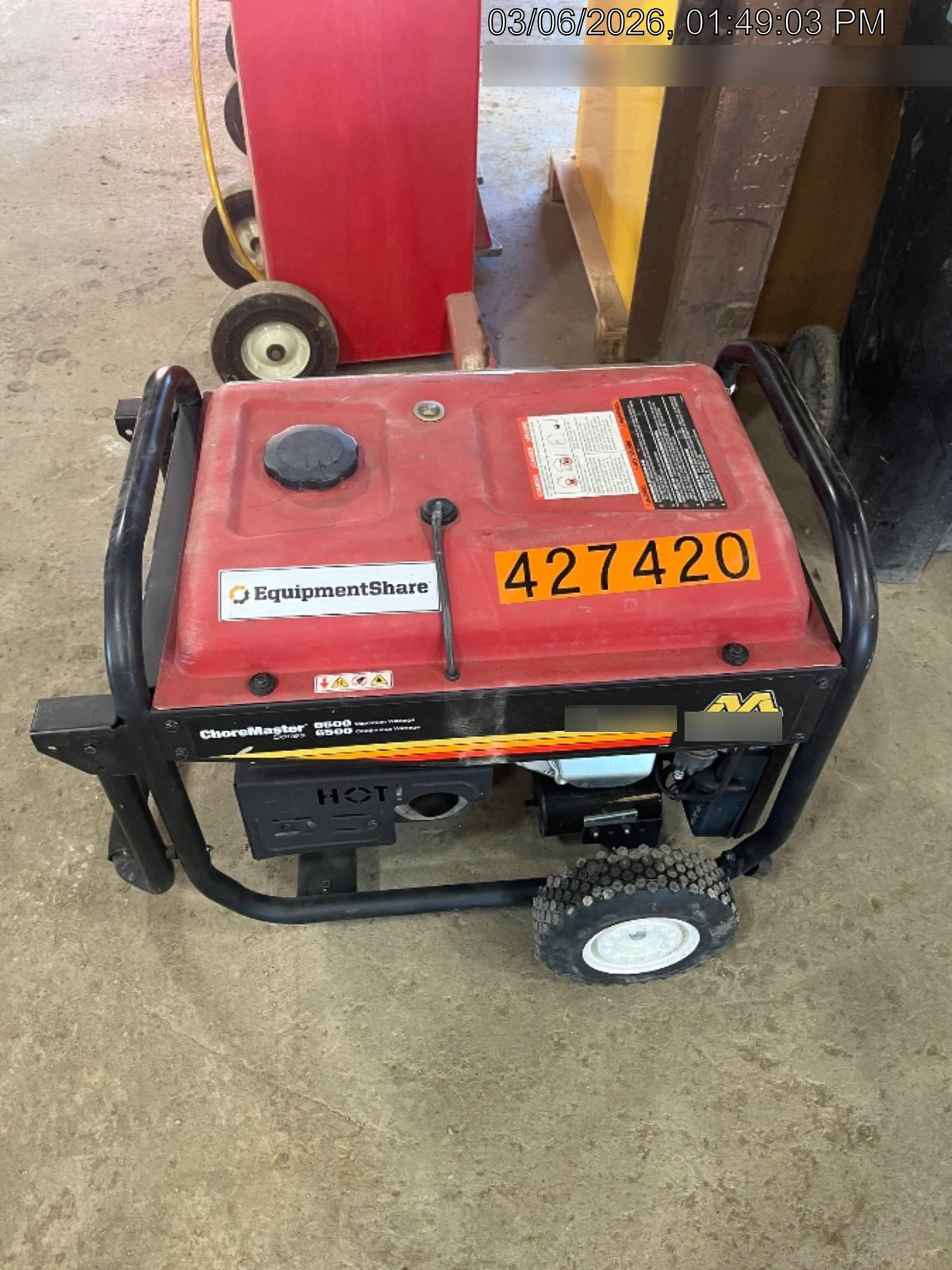 2024 MI-T-M GEN-6500-0MM1