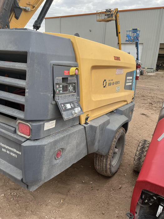 2022 ATLAS COPCO XAS440