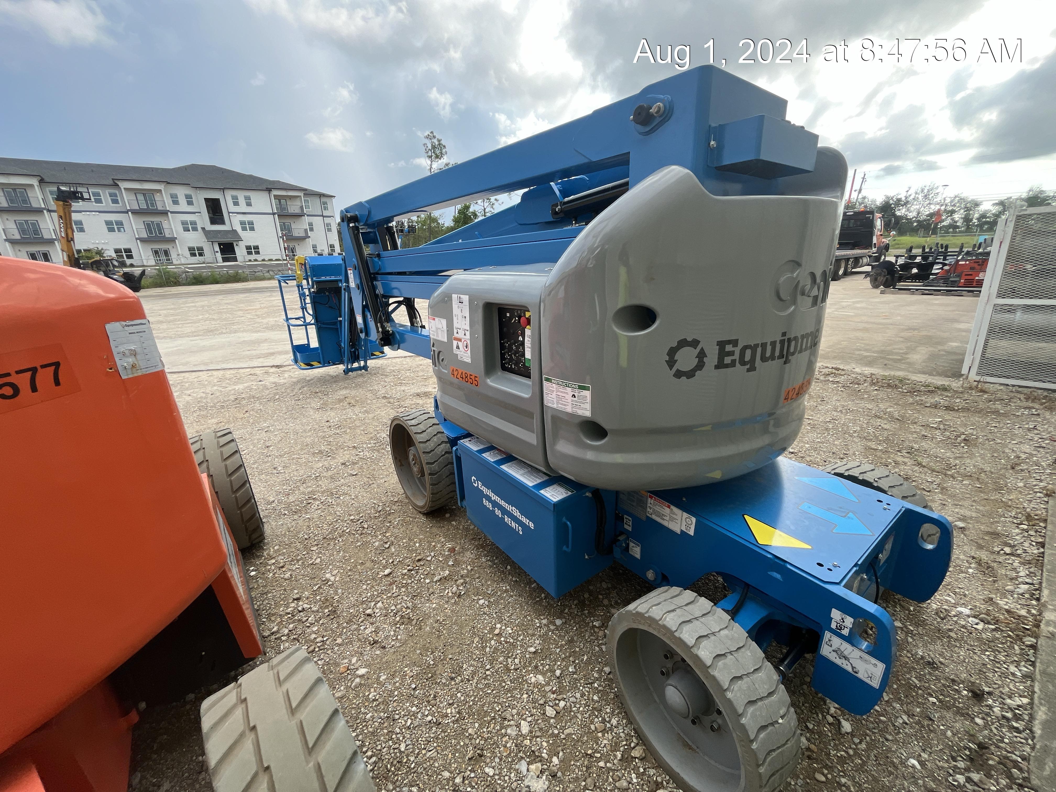 2024 GENIE Z40/23N RJ