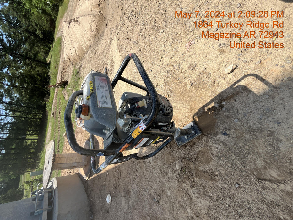 2023 MULTIQUIP MTR40HF