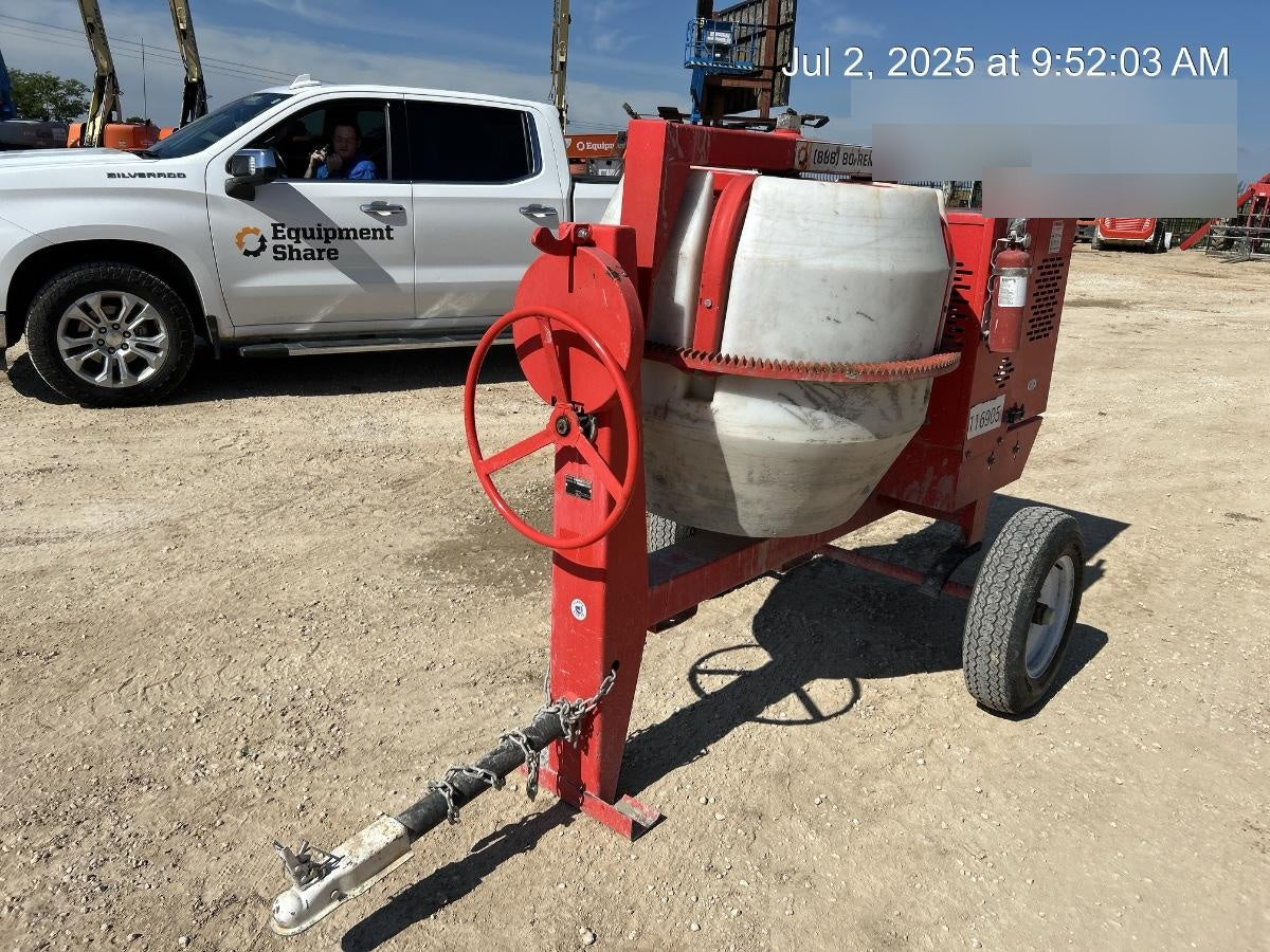 2020 MULTIQUIP MC94PH8