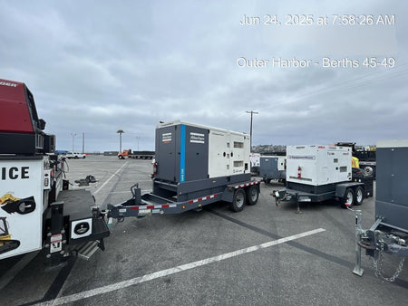 2023 ATLAS COPCO QAS 235
