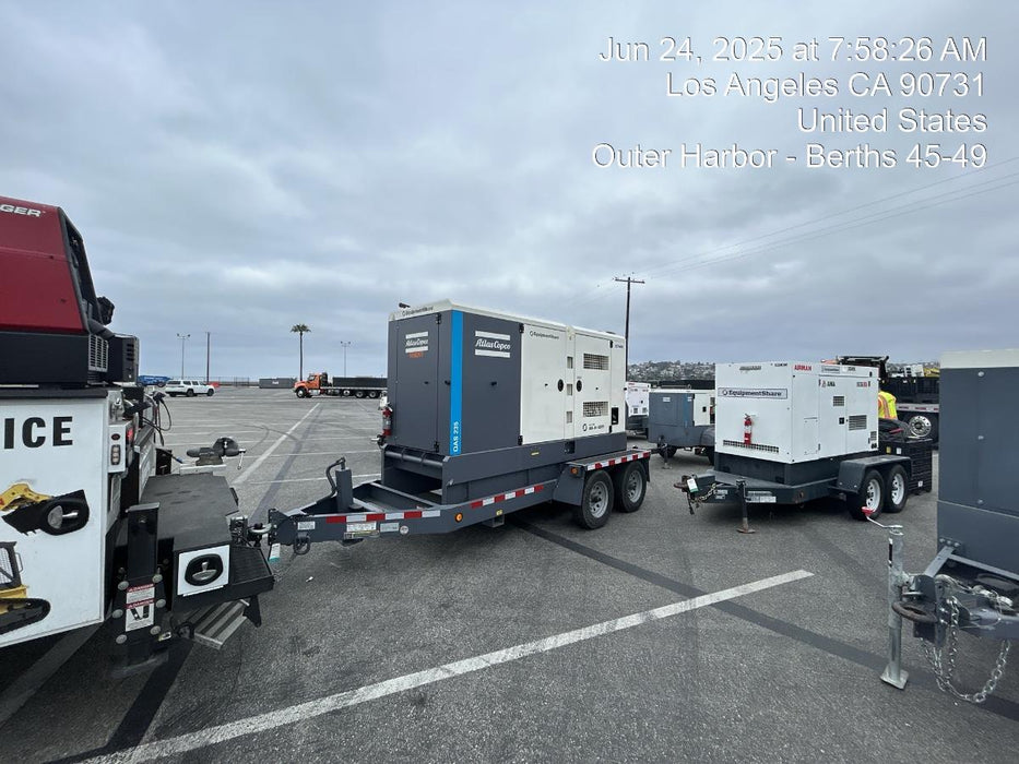 2023 ATLAS COPCO QAS 235