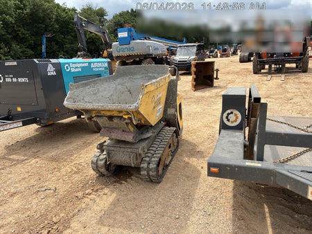 2019 WACKER NEUSON DT10