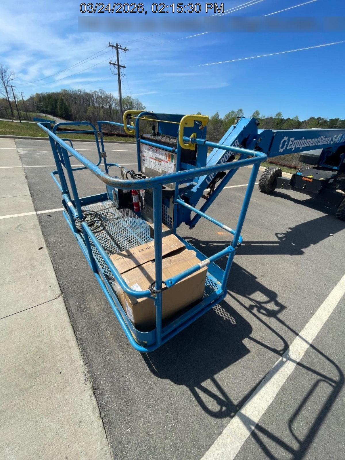 2024 GENIE S-45 XC