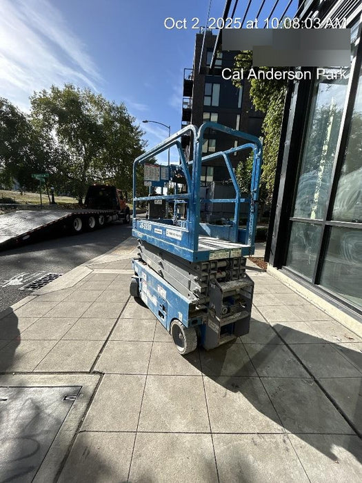 2020 Genie GS-1930 GENIE GS-1930