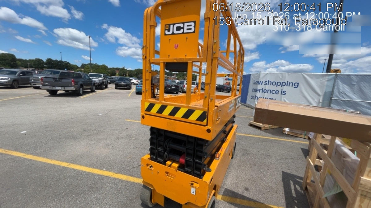 2022 JCB S2632E