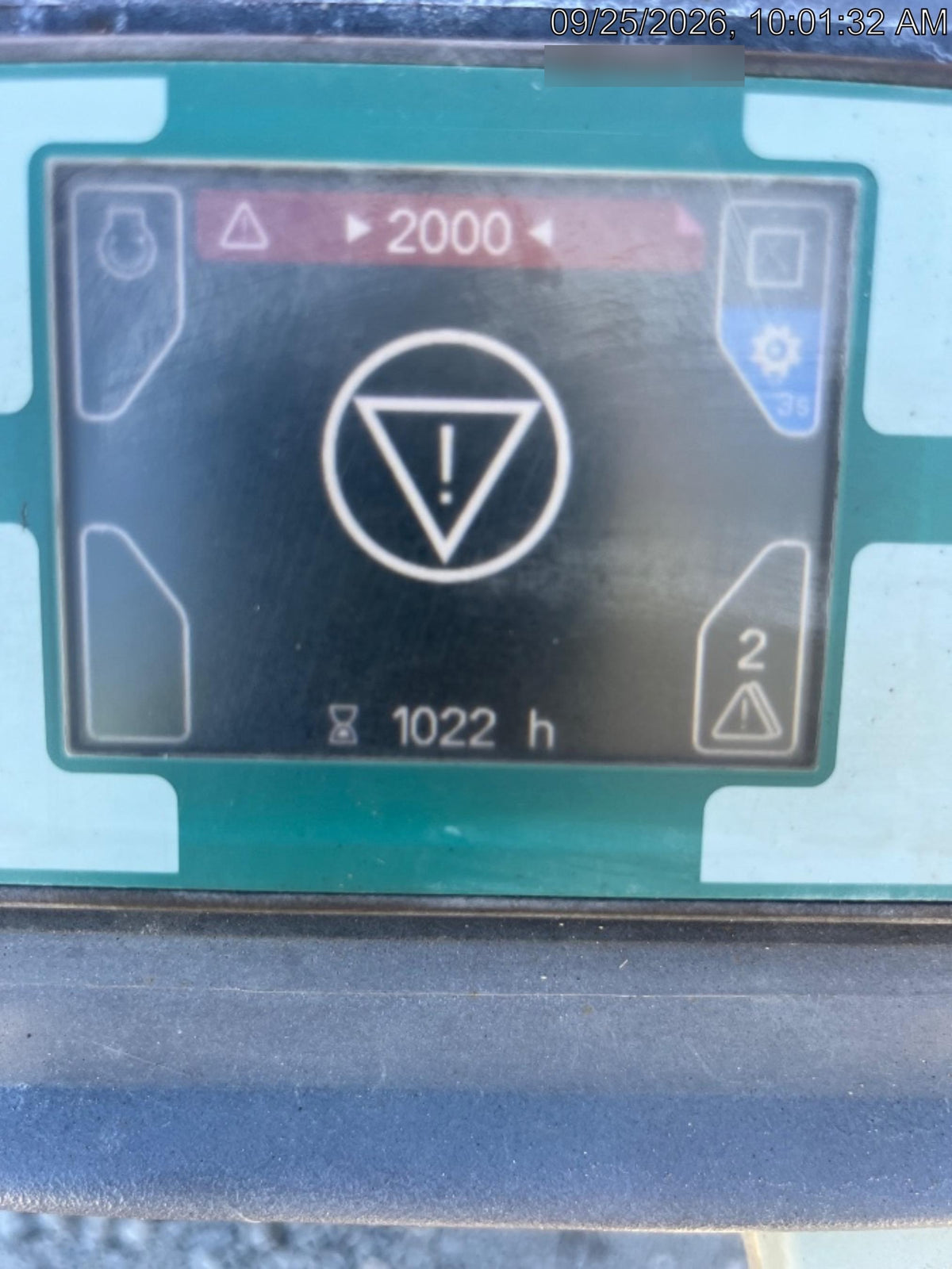 2020 ATLAS COPCO XAS188