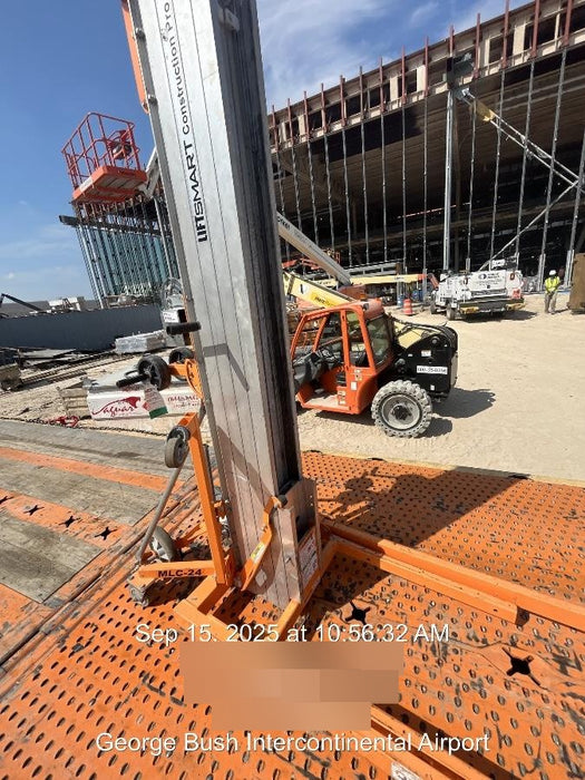 2021 LIFTSMART MLC-24