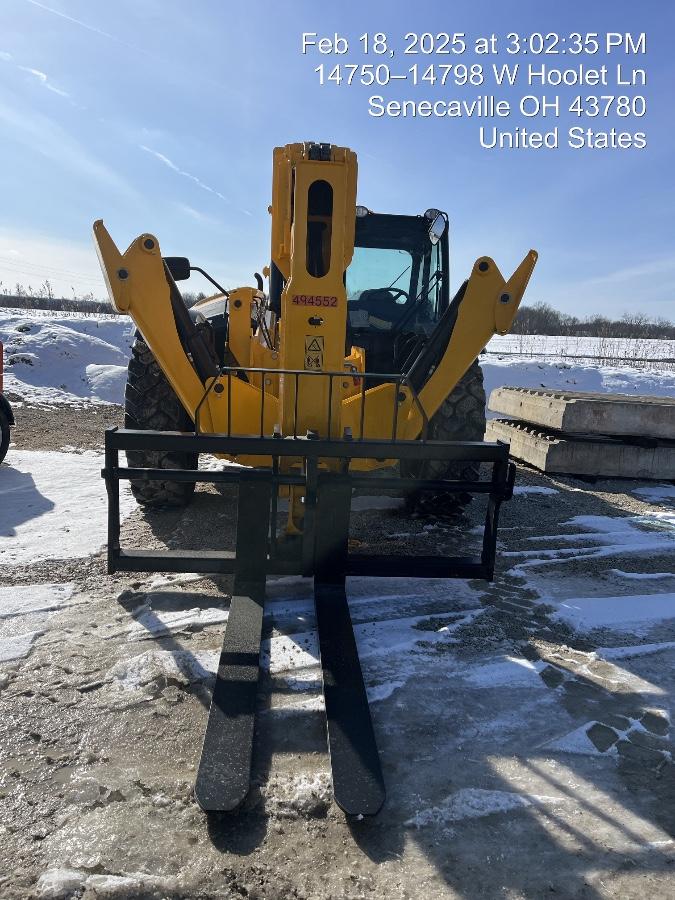 2025 JCB 512-56