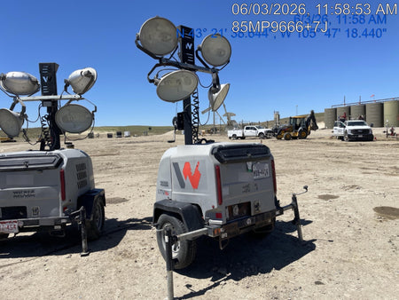 2019 Wacker Neuson LTV6L-MH Standard Options, ES Track Hardware, Fuel Level Sensor