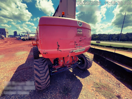 2019 JLG 860SJ