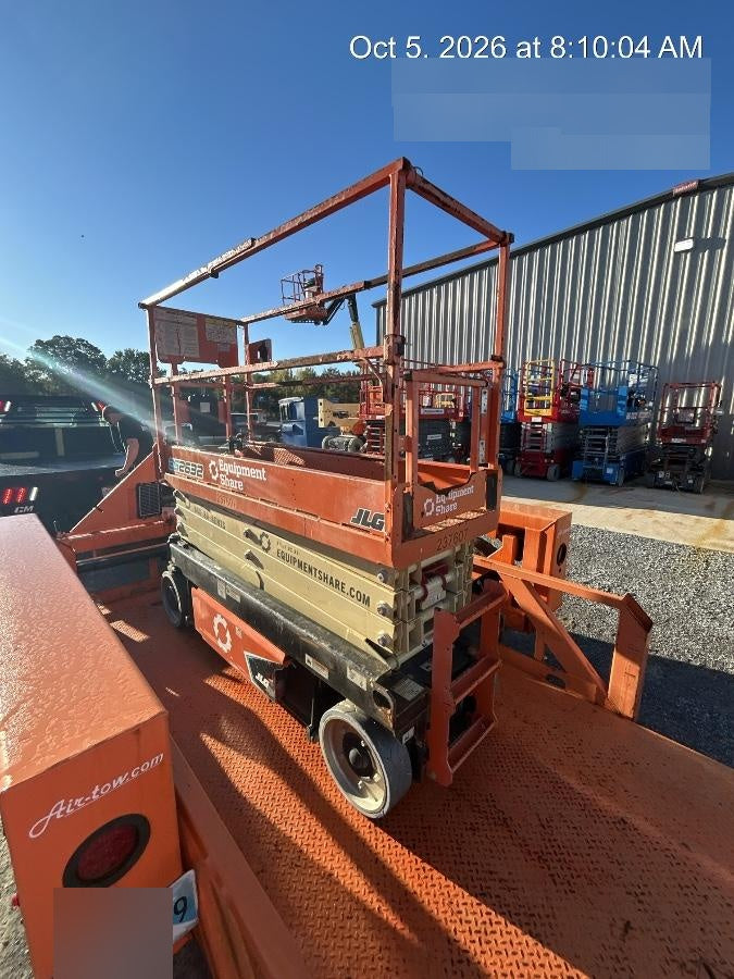 2022 JLG ES2632