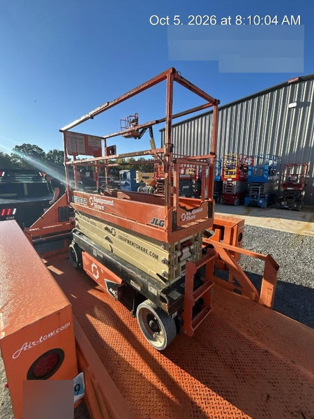 2022 JLG ES2632