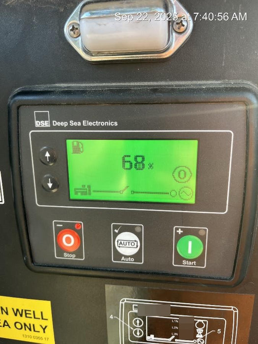 2023 ATLAS COPCO QAS45 CWK