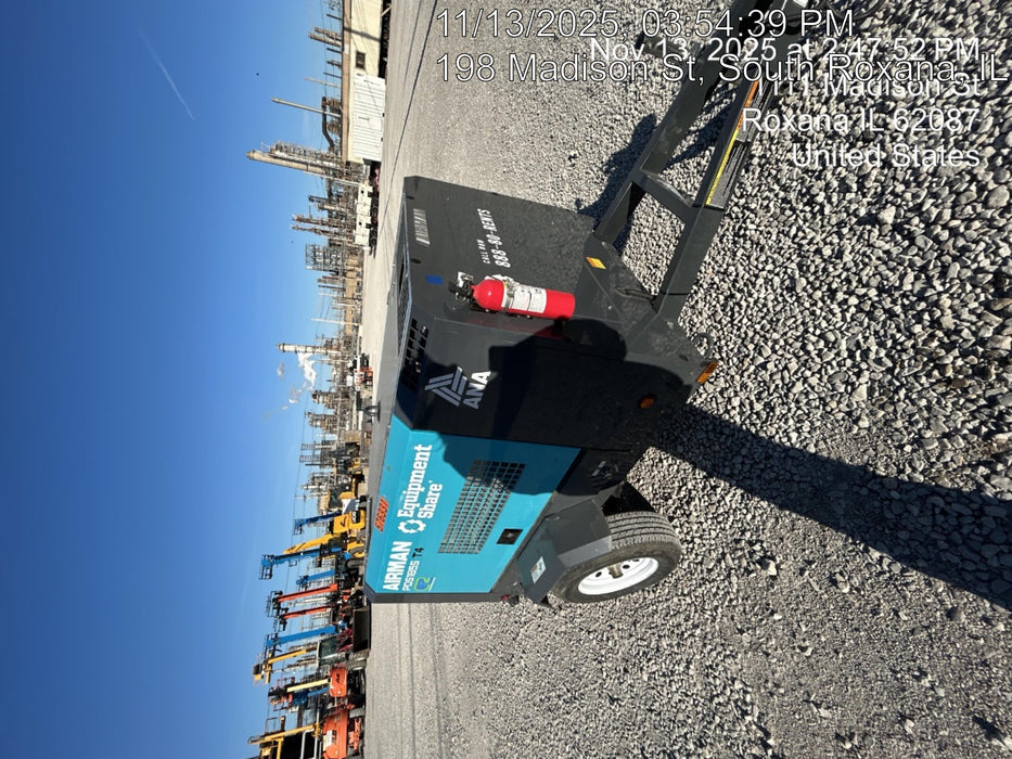 2025 AIRMAN PDS185S CWK