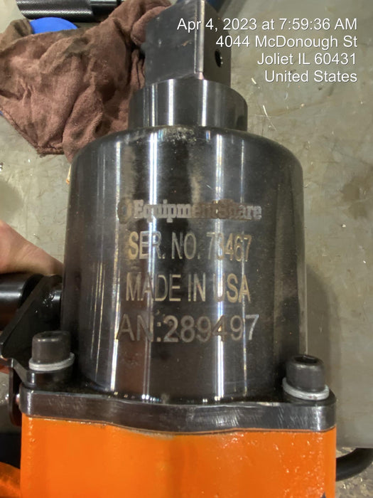 2023 MICHIGAN PNEUMATIC ES-4955B2-TRACKER