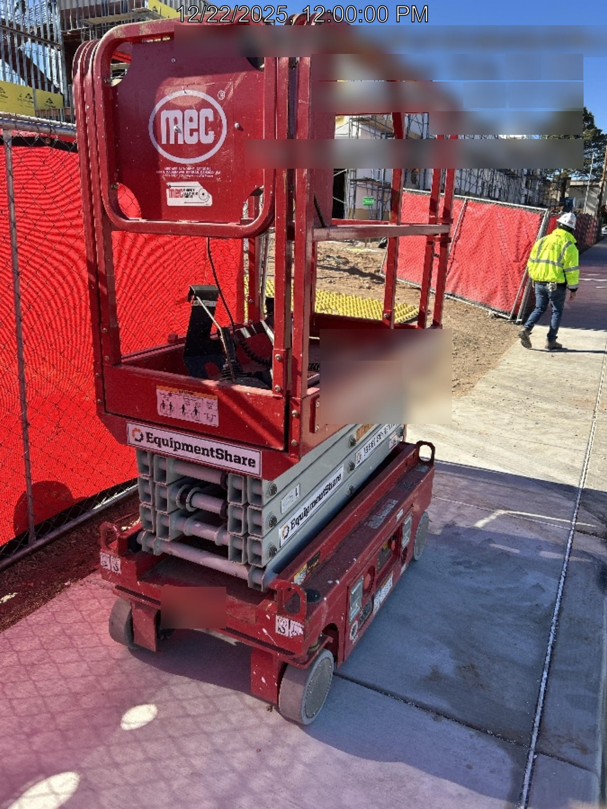 2020 MEC 1330SE