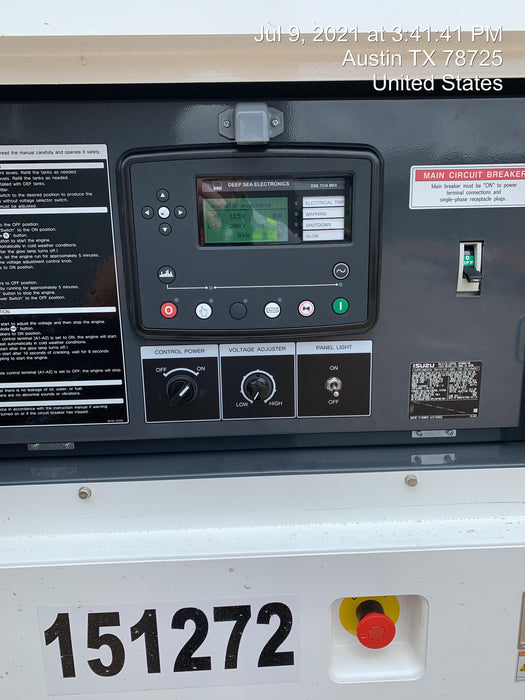 2021 AIRMAN SDG25S-8E1