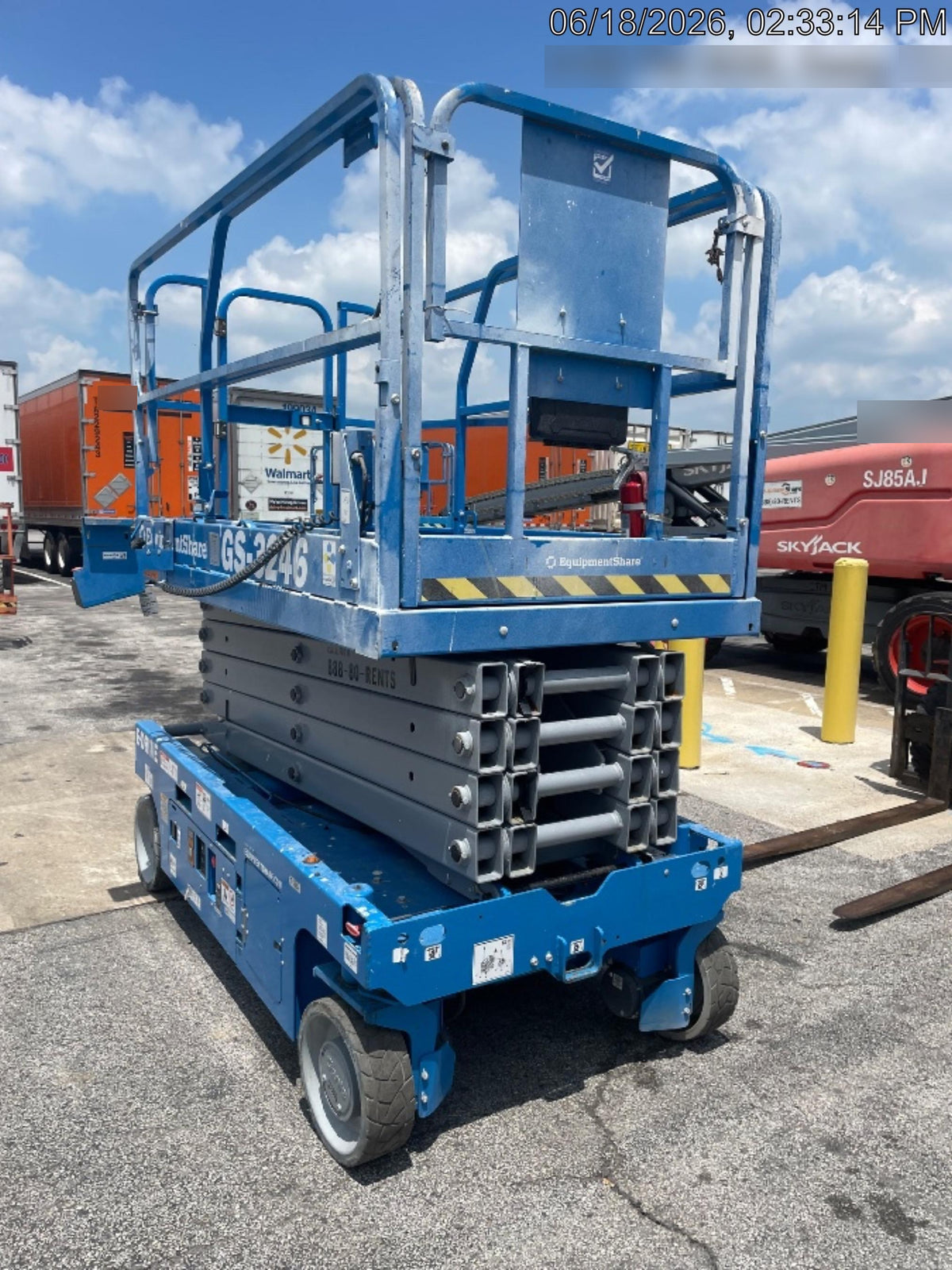 2025 GENIE GS-3246