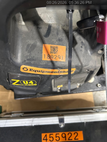 2021 ENERPAC ZU4408JB
