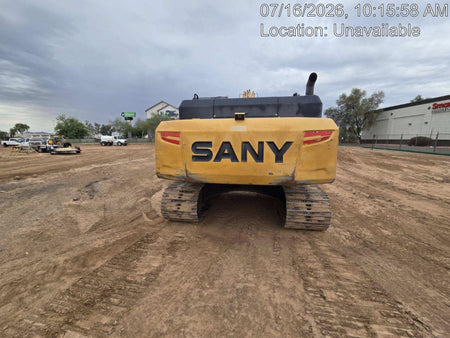 2020 SANY SY265C LC
